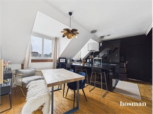 t3 à la vente -   92400  COURBEVOIE, surface 71 m2 vente t3 - UBI471436139